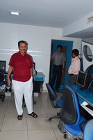 Rallapalli Stills at Tori